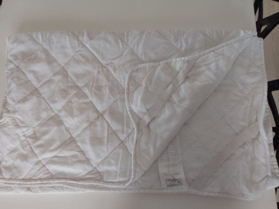 Miękki ochraniacz na materac