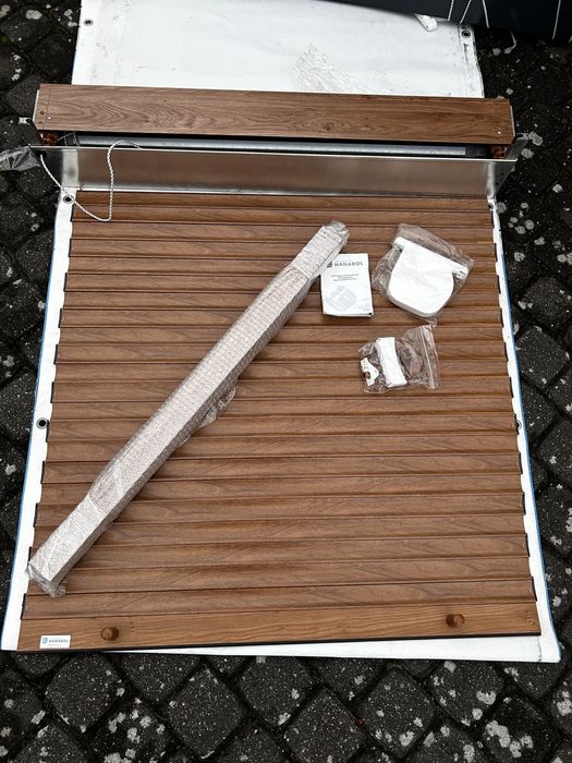 Hanarol roleta zewnetrzna