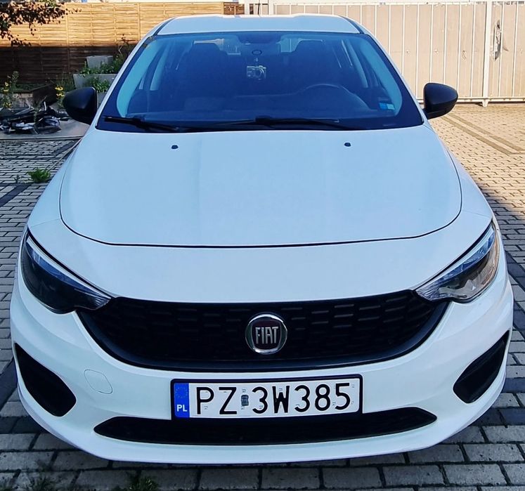 Fiat Tipo Fiat Tipo 1.4 z polskiego salon, hak i kamera | spalanie 20zł za 100km