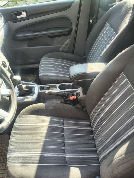 Forda Focus MK2 1.6tdci