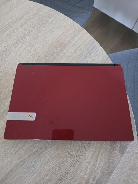 Notebook Packard Bell pav80