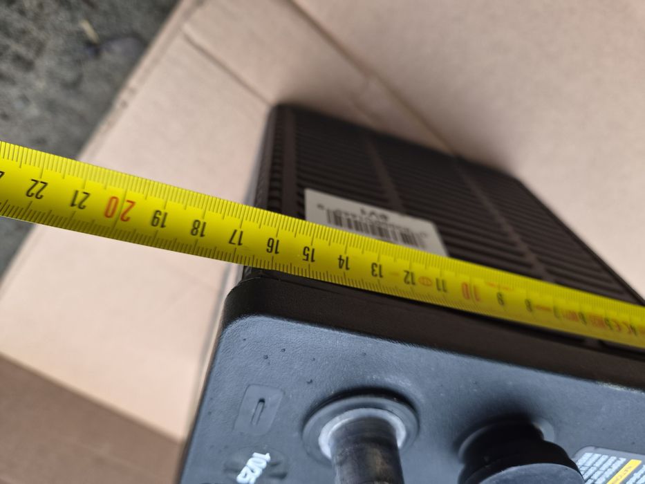 Akumulator 8v Super Start made in usa