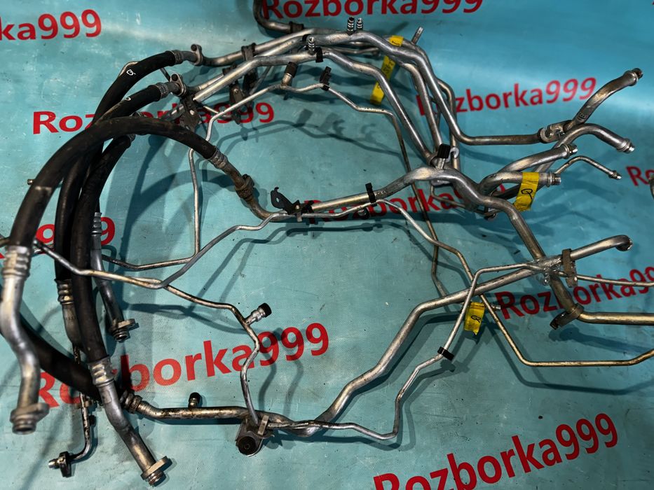 Трубка кондиціонера Qashqai j10 Кашкай
