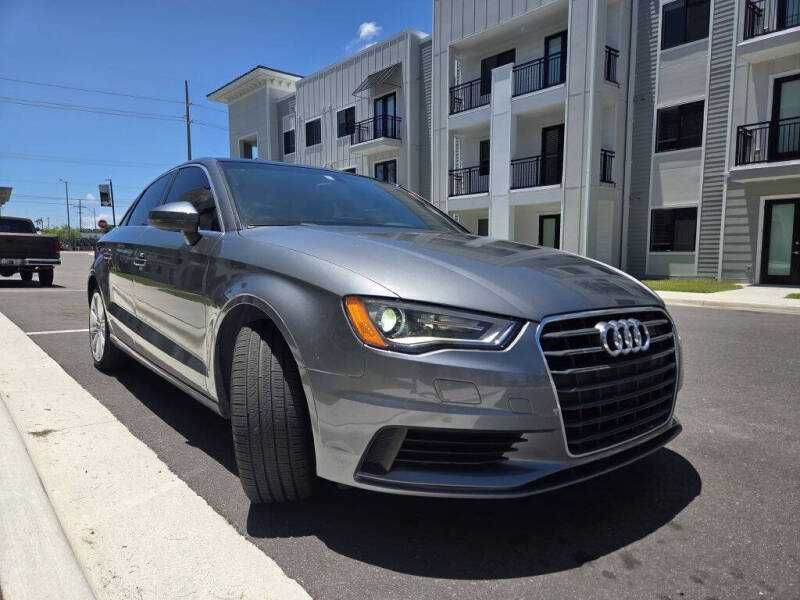 2015 Audi A3 2.0T quattro Premium Plus