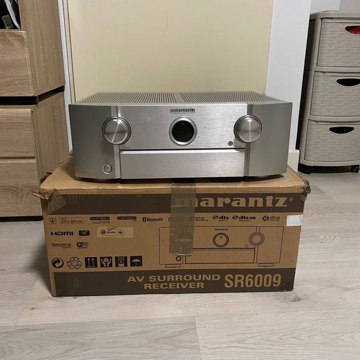 Ресивер Marantz SR6009