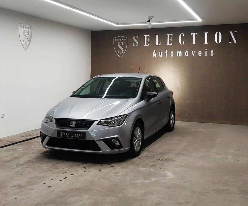 SEAT Ibiza 1.6 TDI Style