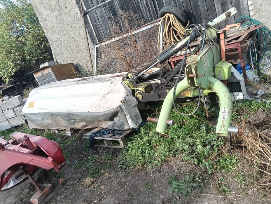 Claas disco 3050