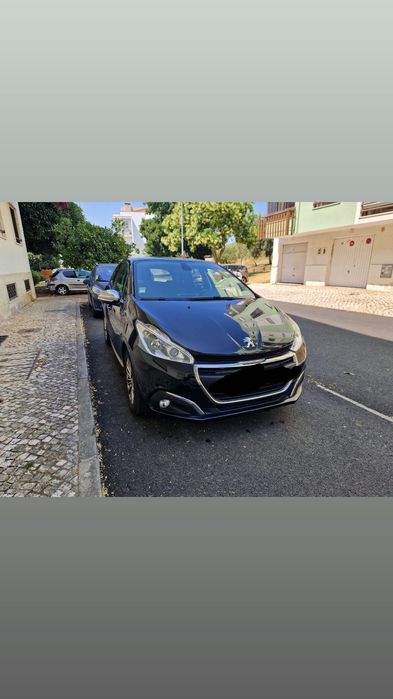 Peugeot 208 Como Novo