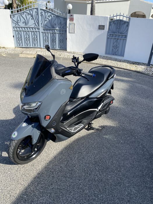Yamaha Nmax 2 gen 125