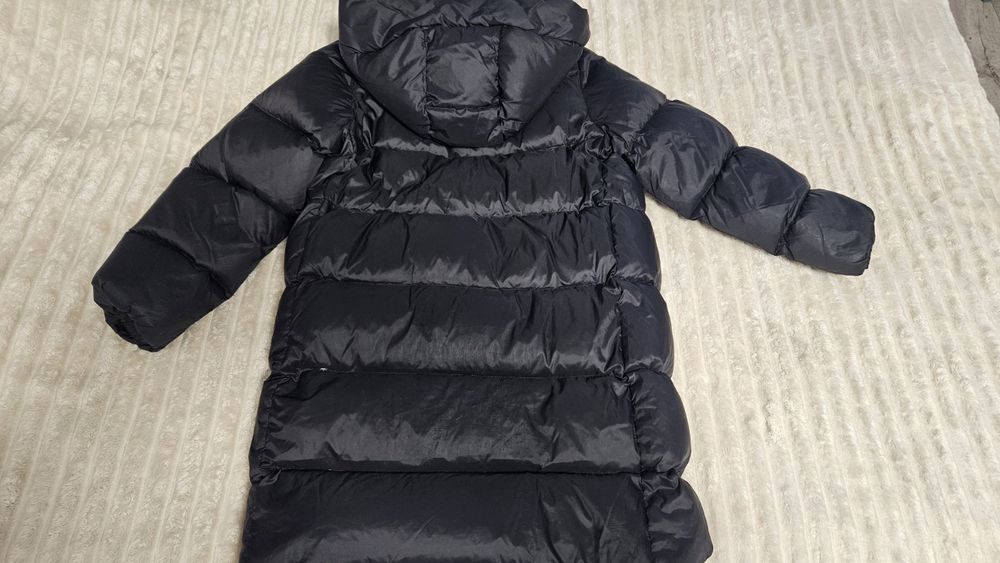Пуховик Удлиненный Zara