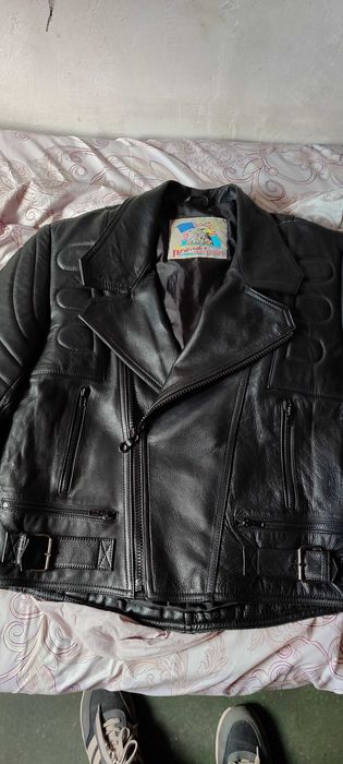 Куртка Косуха Харли Дейвисон натуральна шкіра