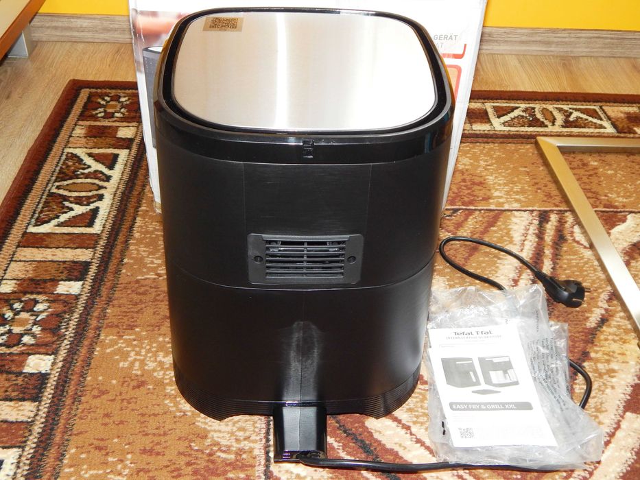 Air Fryer Tefal EASY FRY & GRILL XXL 6,5L