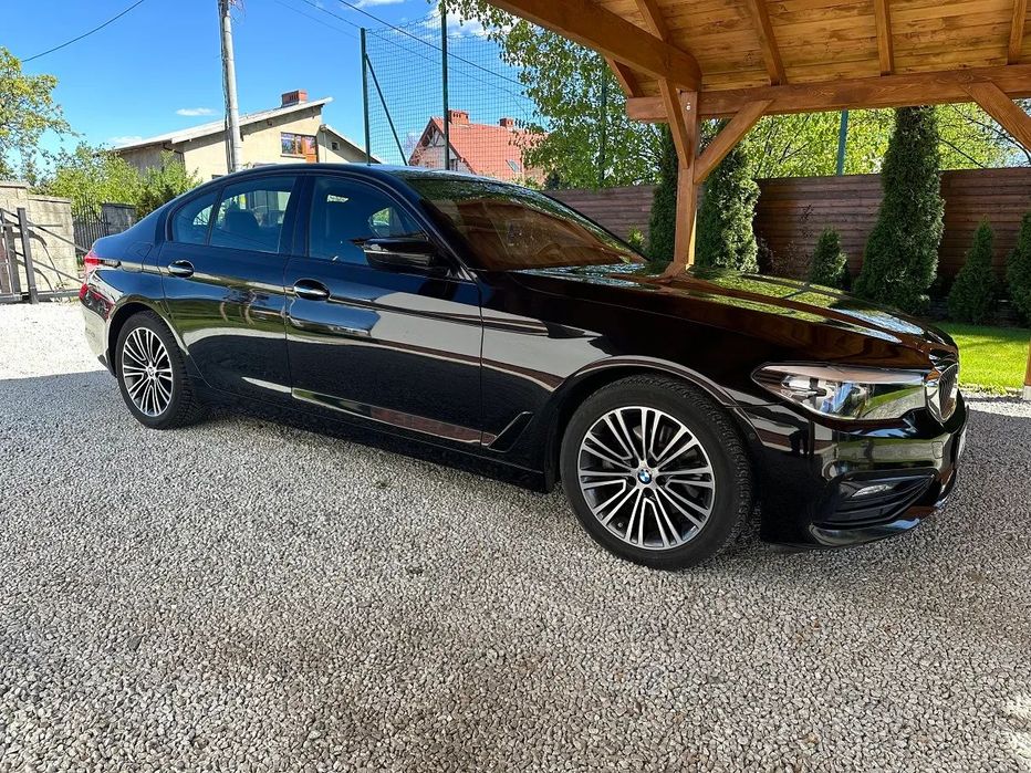 BMW Seria 5