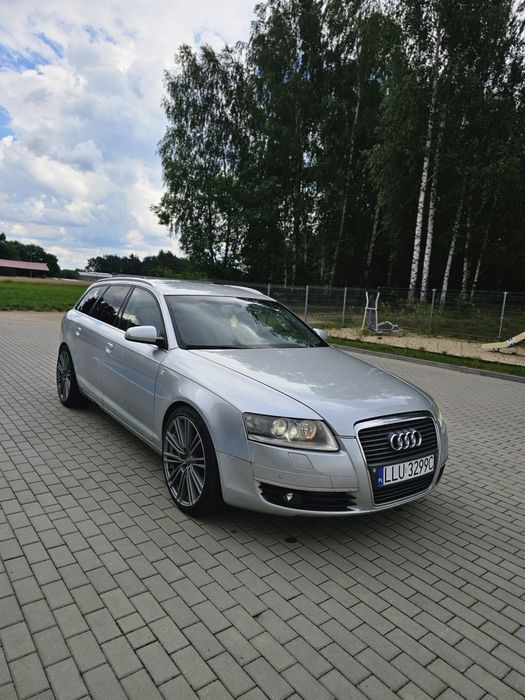 Audi A6 Avant