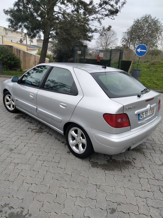 Citroen Sxara 2002  1.4i SX PLUS