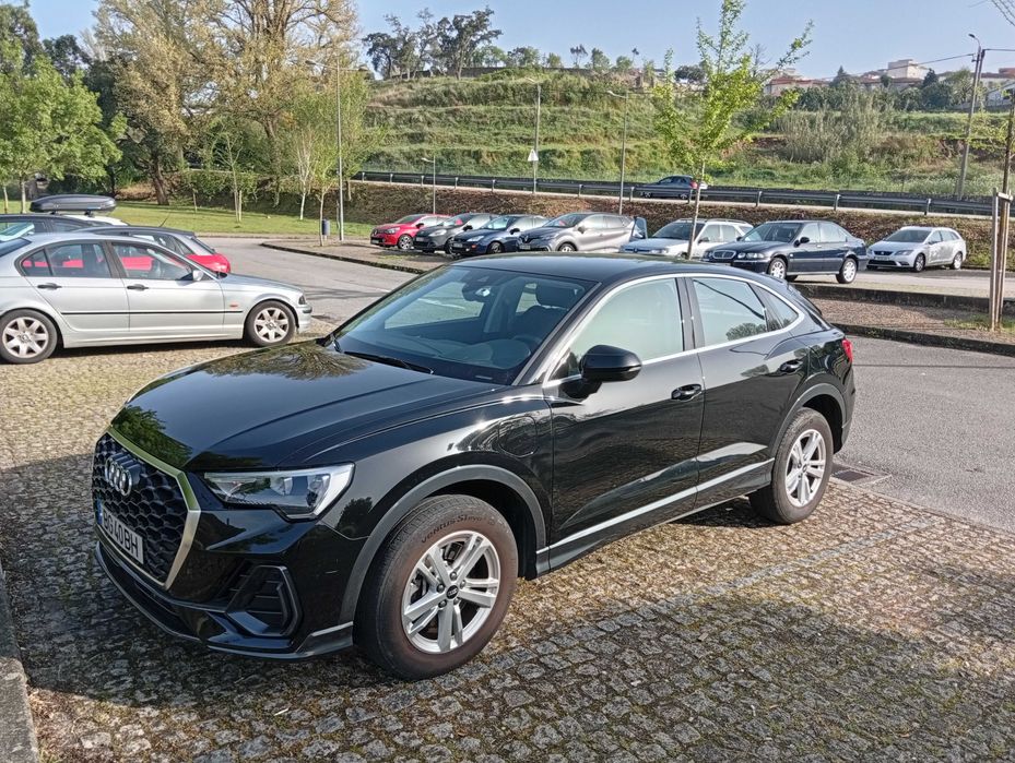 AUDI Q3 Sportback 45 TF Sle S tronic