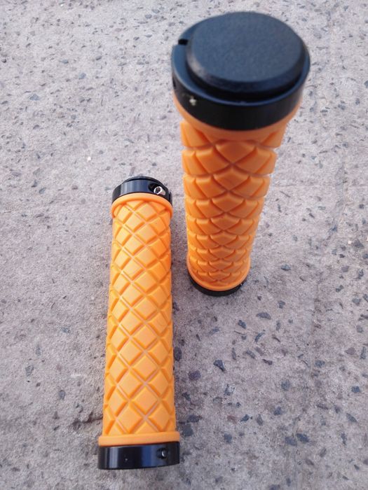 Гріпси ручки на велосипед