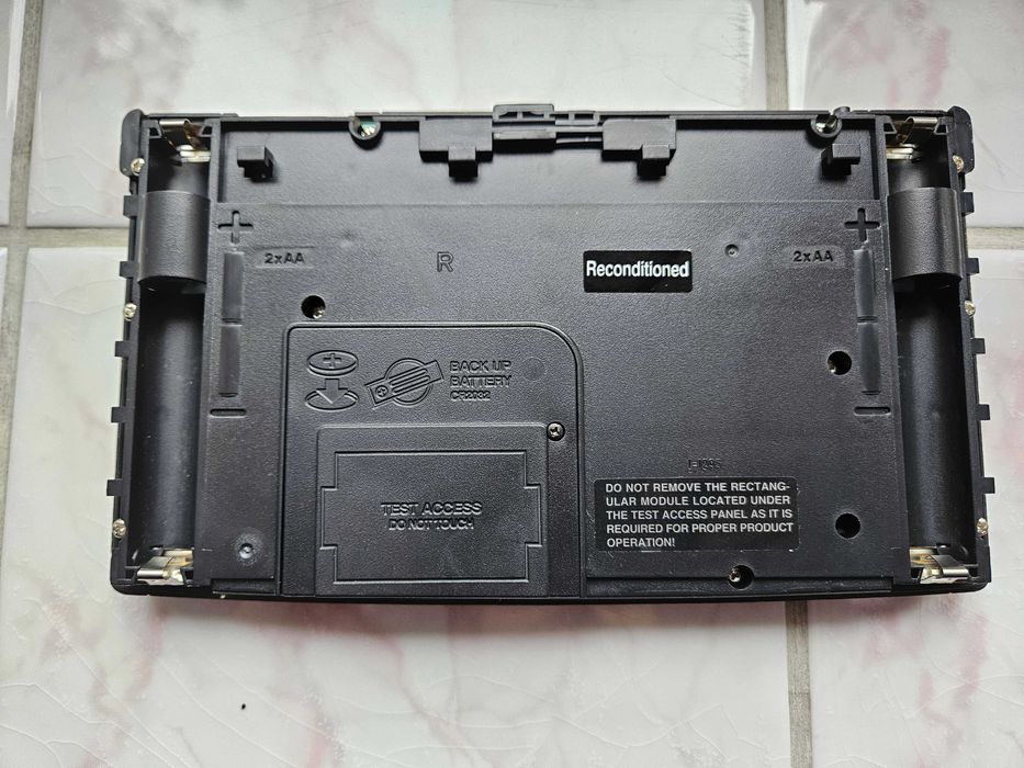 Kalkulator graficzny Texas Instruments Ti - 92