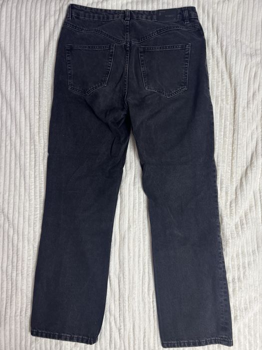 Джинси Reserved чорні XL