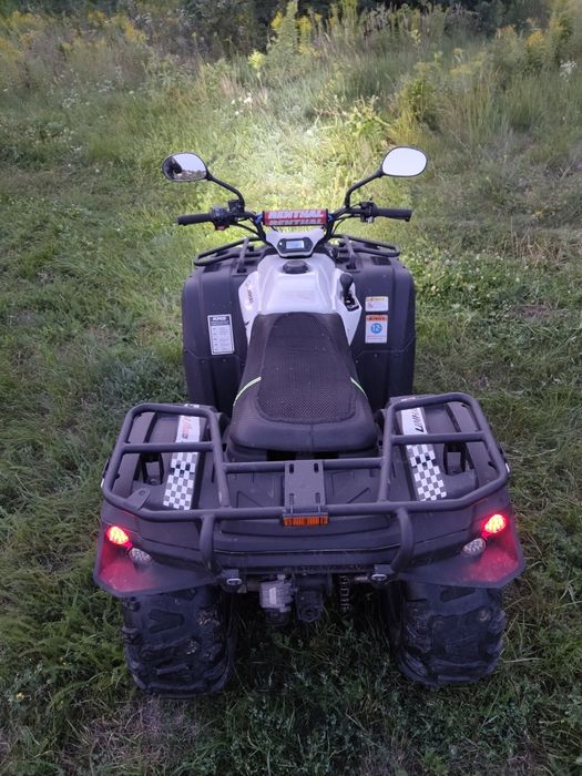 Квадроцикл Linhai 150