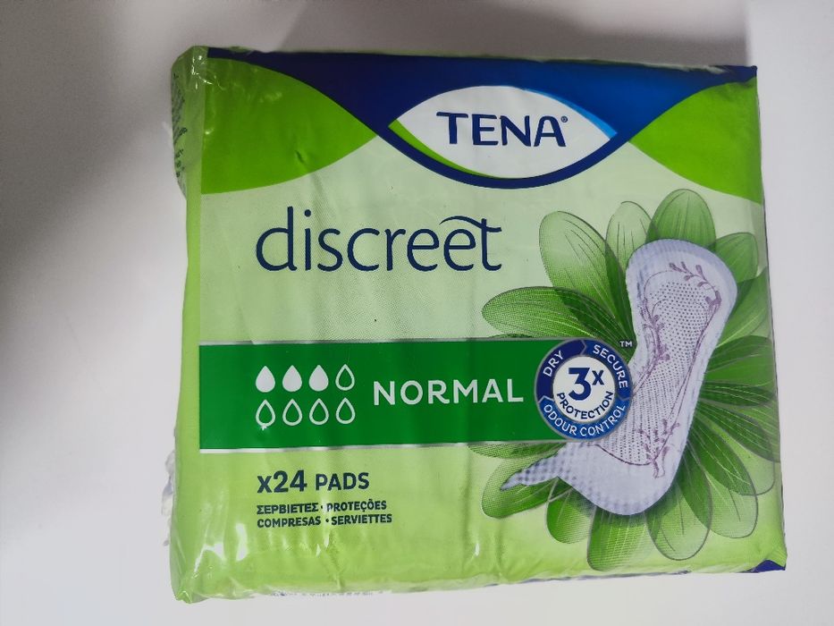 Pensos da TENA Novos