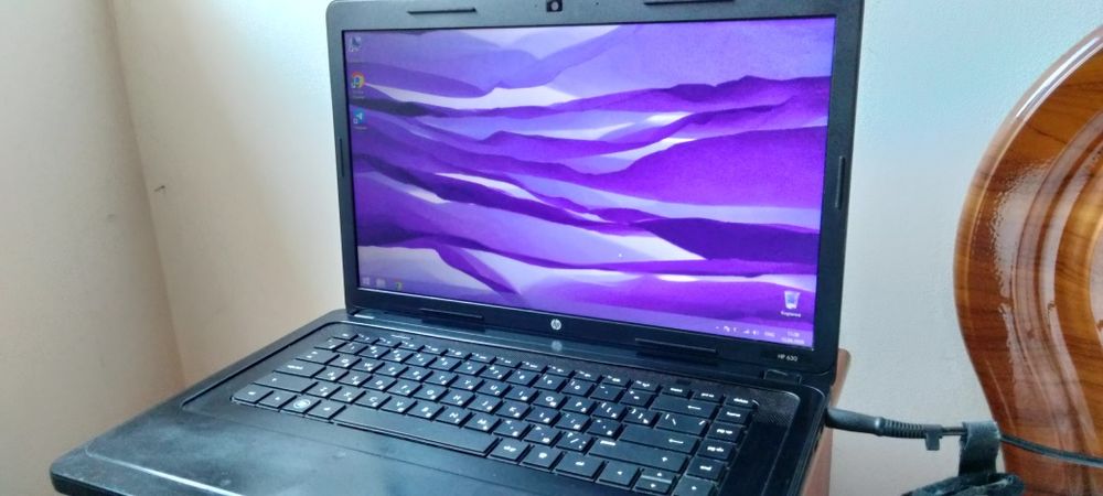 Ноутбук hp 630 гарний стан