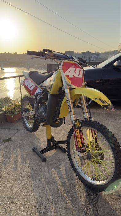 Suzuki Rm 85 2005464249608009820161