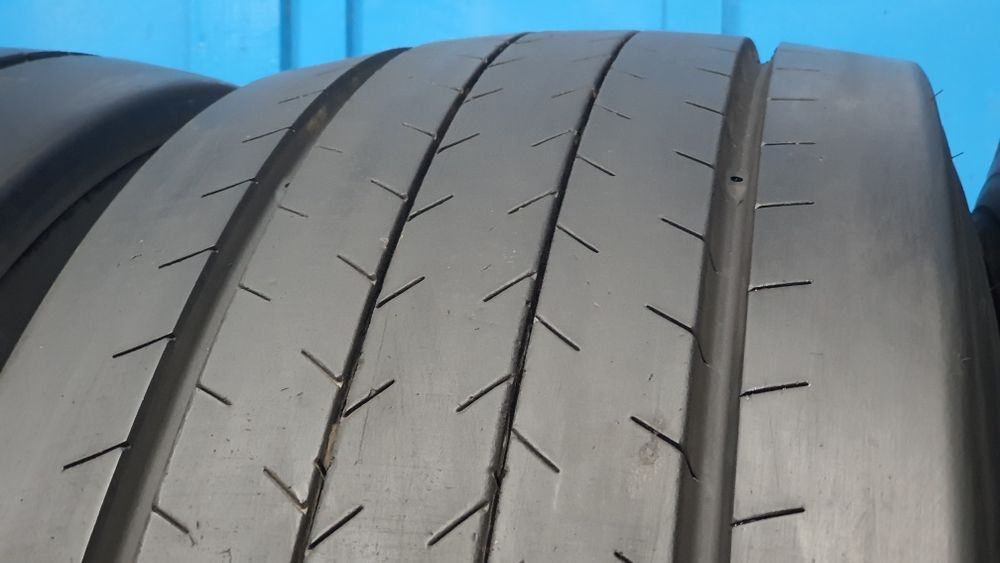 6 x 385/65 R22.5 Goodyear FUELMAX T HL ! Rok 2022