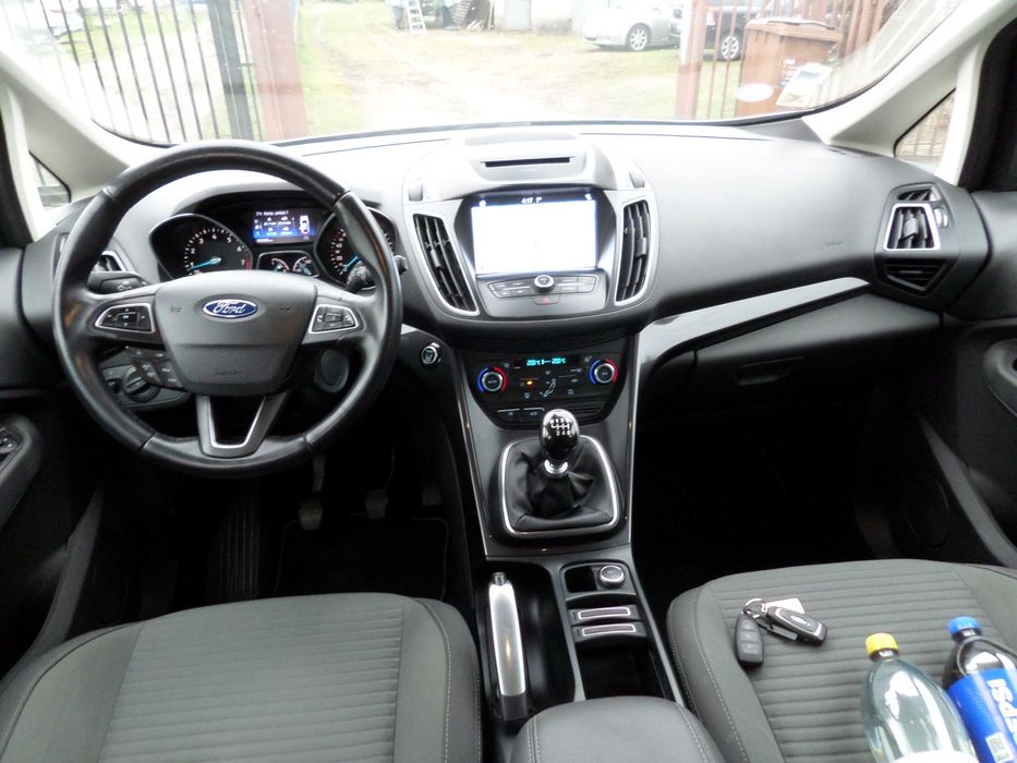 Ford C-MAX 1.0 EcoBoost Start-Stopp-System Titanium