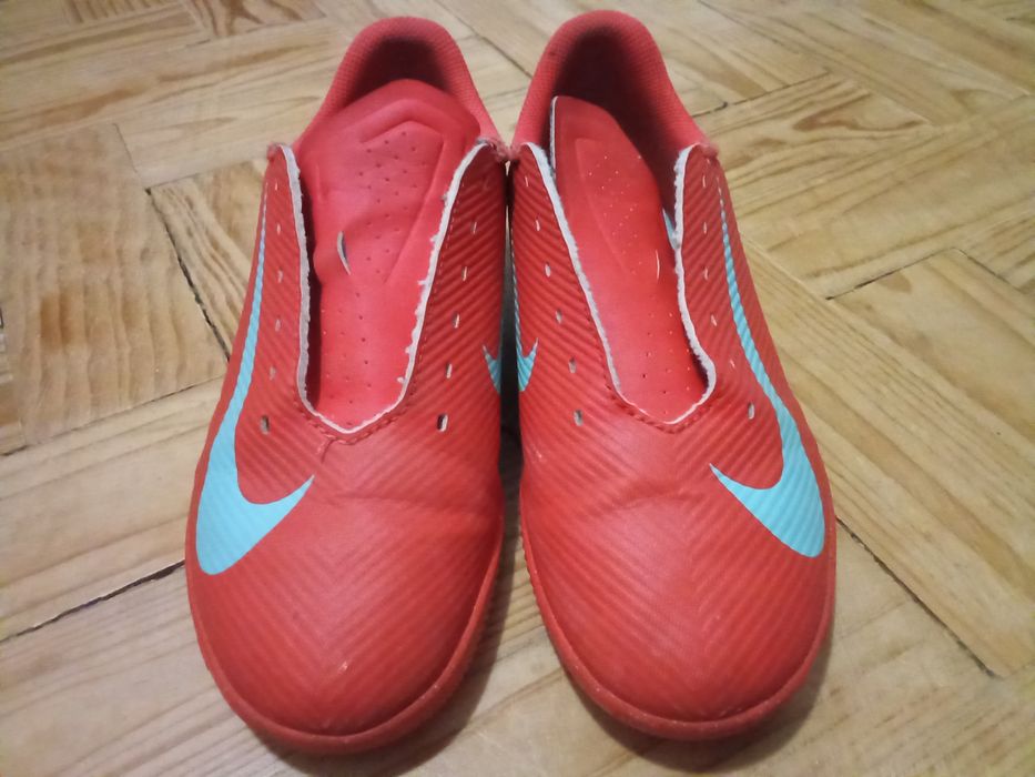 Sapatilhas de futsal
