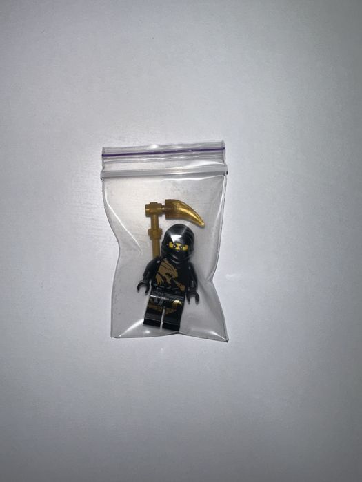 LEGO Ninjago Cole DX (njo0015)