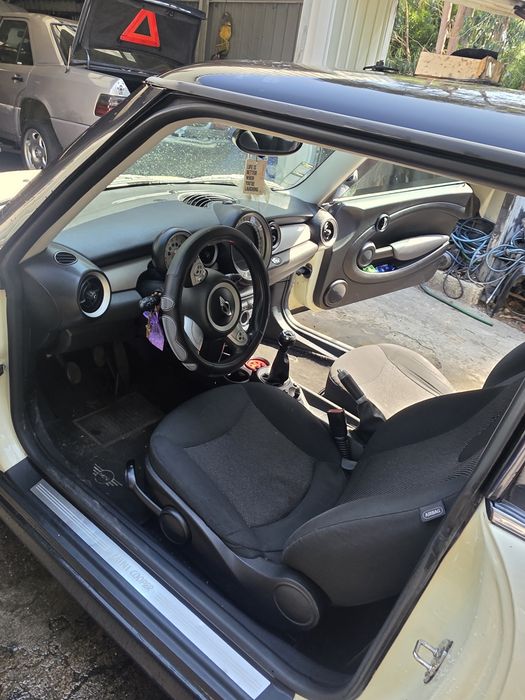Mini cooper 1.6d
