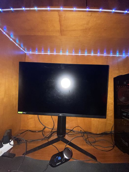 Setup gamer completo
