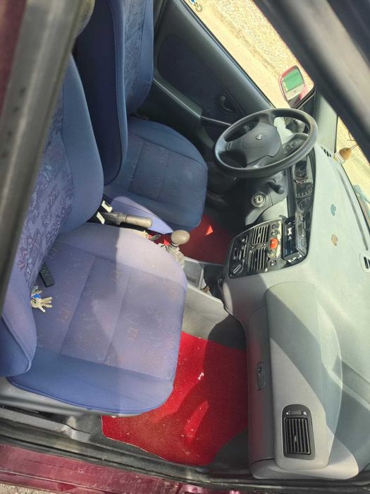 Fiat Palio Weekend 1.2 Gasolina