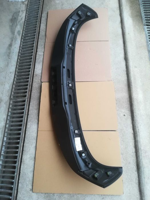 Aileron / spoiler Ford focus 2019/2020