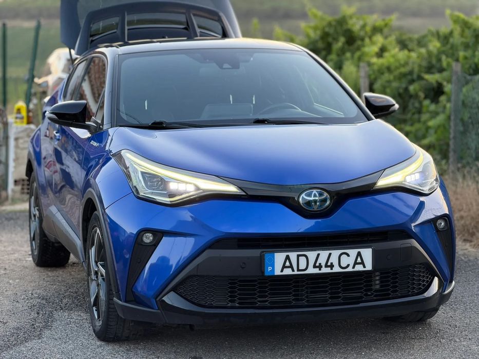Toyota C-HR 2.0 Hybrid Lounge