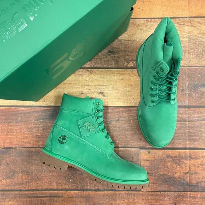 Timberland® 50th Anniversary Edition Premium 6-Inch. Мужские ботинки.
