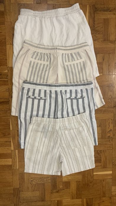 Продам шорты Zara M, L, XL и других фирм