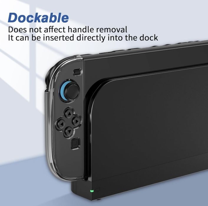 Kit de Acessórios de Proteção Nintendo Switch 2 – HeyStop Novo!