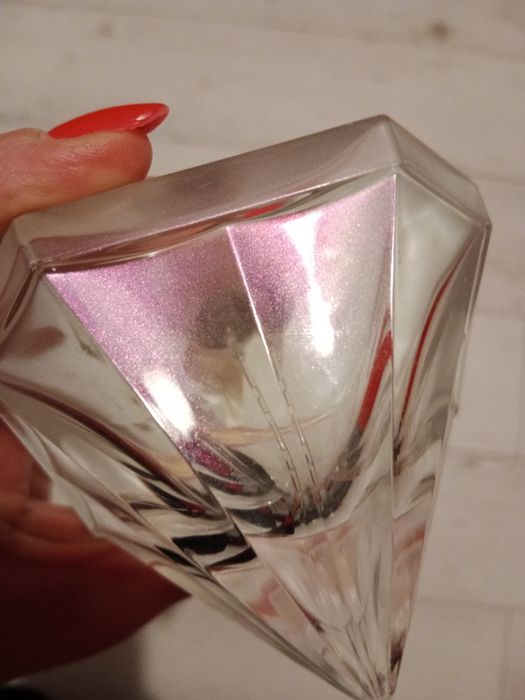 Flakon po perfumach flakony Coach , Lancome Tresor la nuit