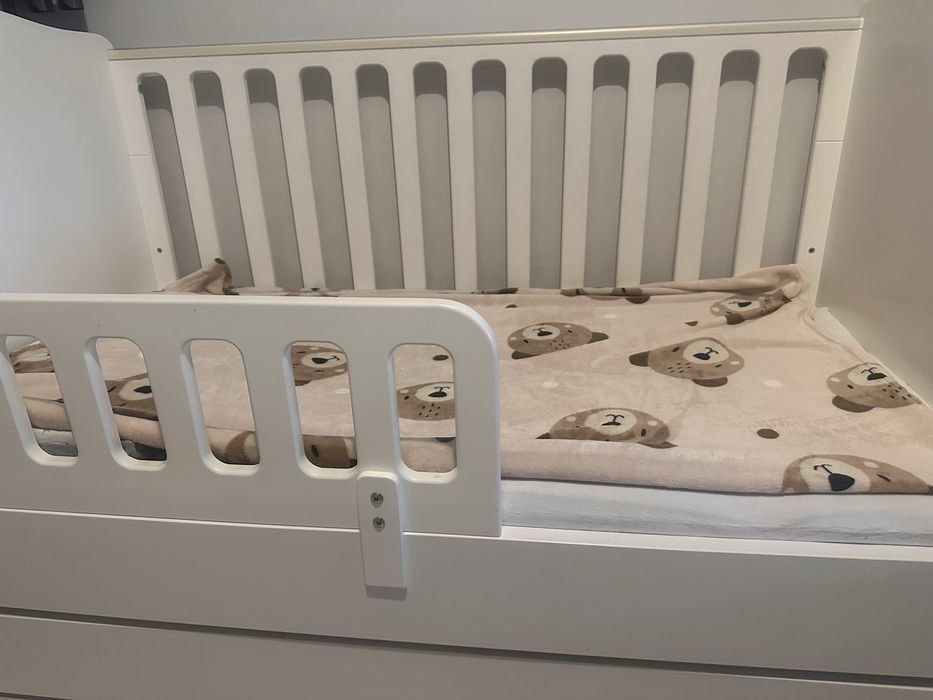 Łóżeczko dziecięce Meblik