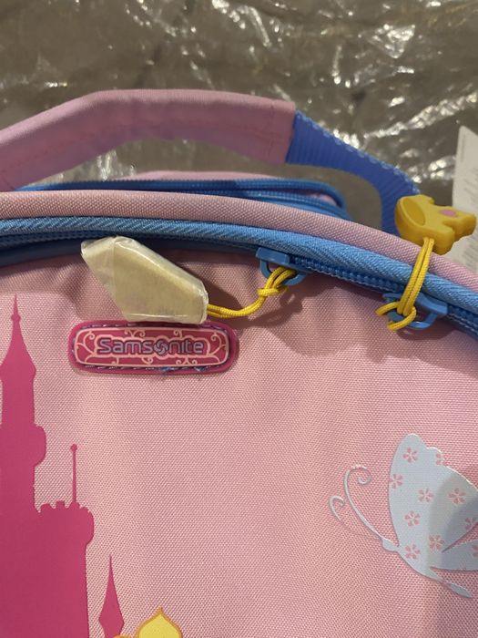 Walizka dziecieca samsonite Disney 23,5 l