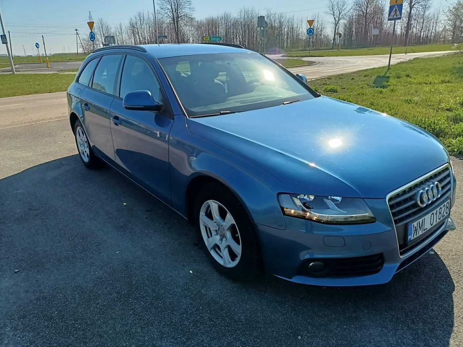Sprzedam Audi A4 2.0 TDI Rok 2008.