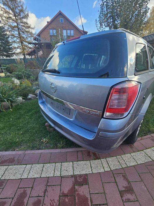 Opel Astra 1.9 CDTI Diesel 2007r.