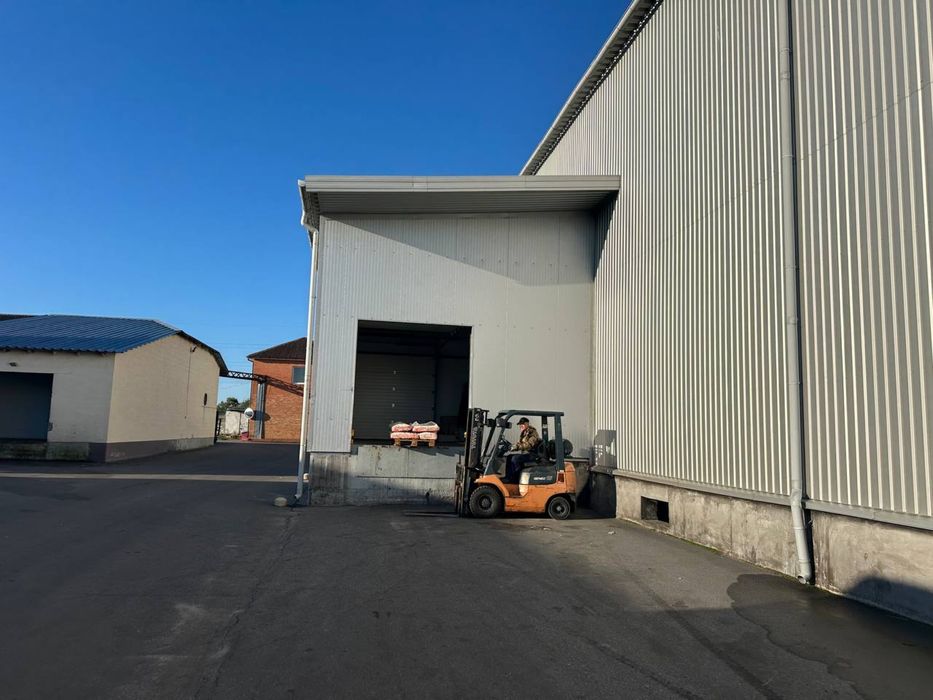 Оренда Морозильної камери