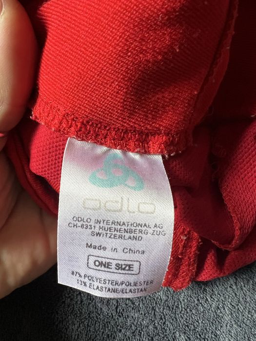 Odlo шапка лижна