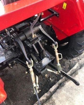 Продам трактор 4х4 шифенг 244  новий