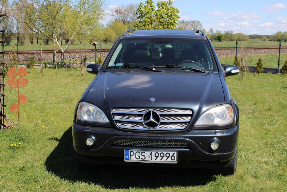 Mercedes-Benz Klasa ML