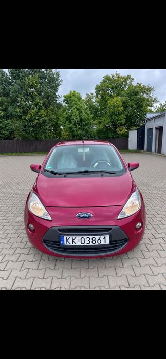Ford KA