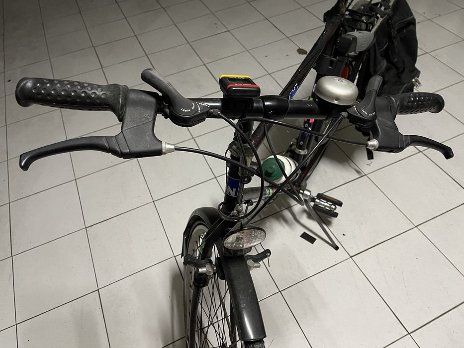 Bicicleta Pasteleira Vintage